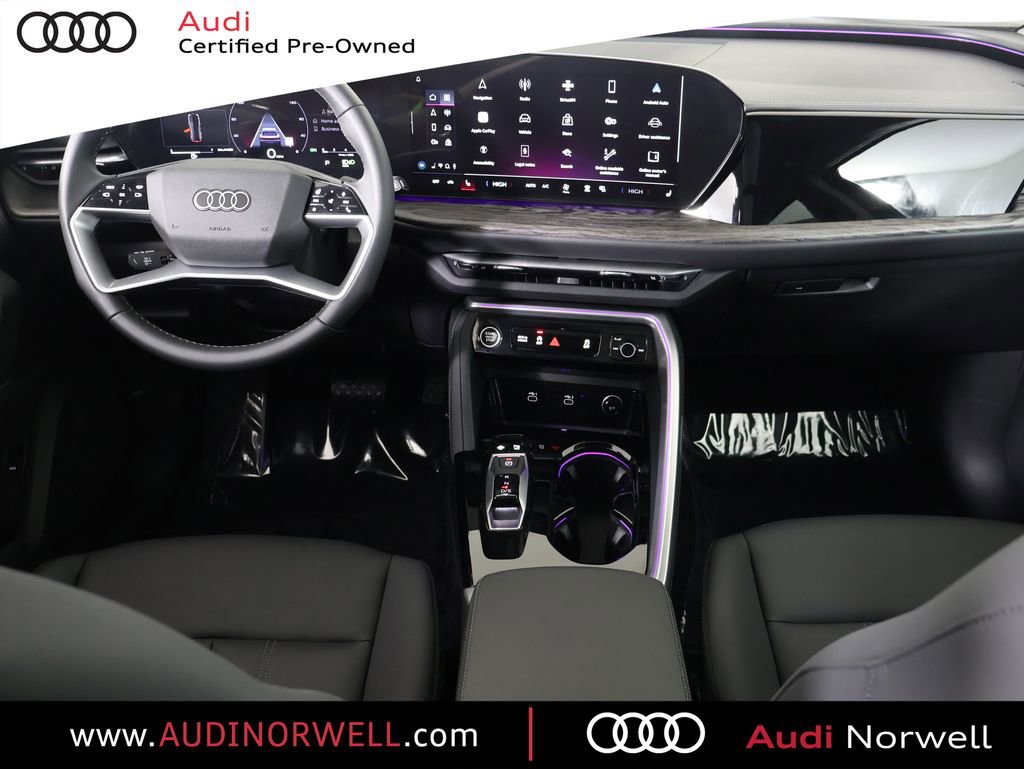 Certified 2025 Audi Q5 Premium Plus w/ Premium Plus image 25