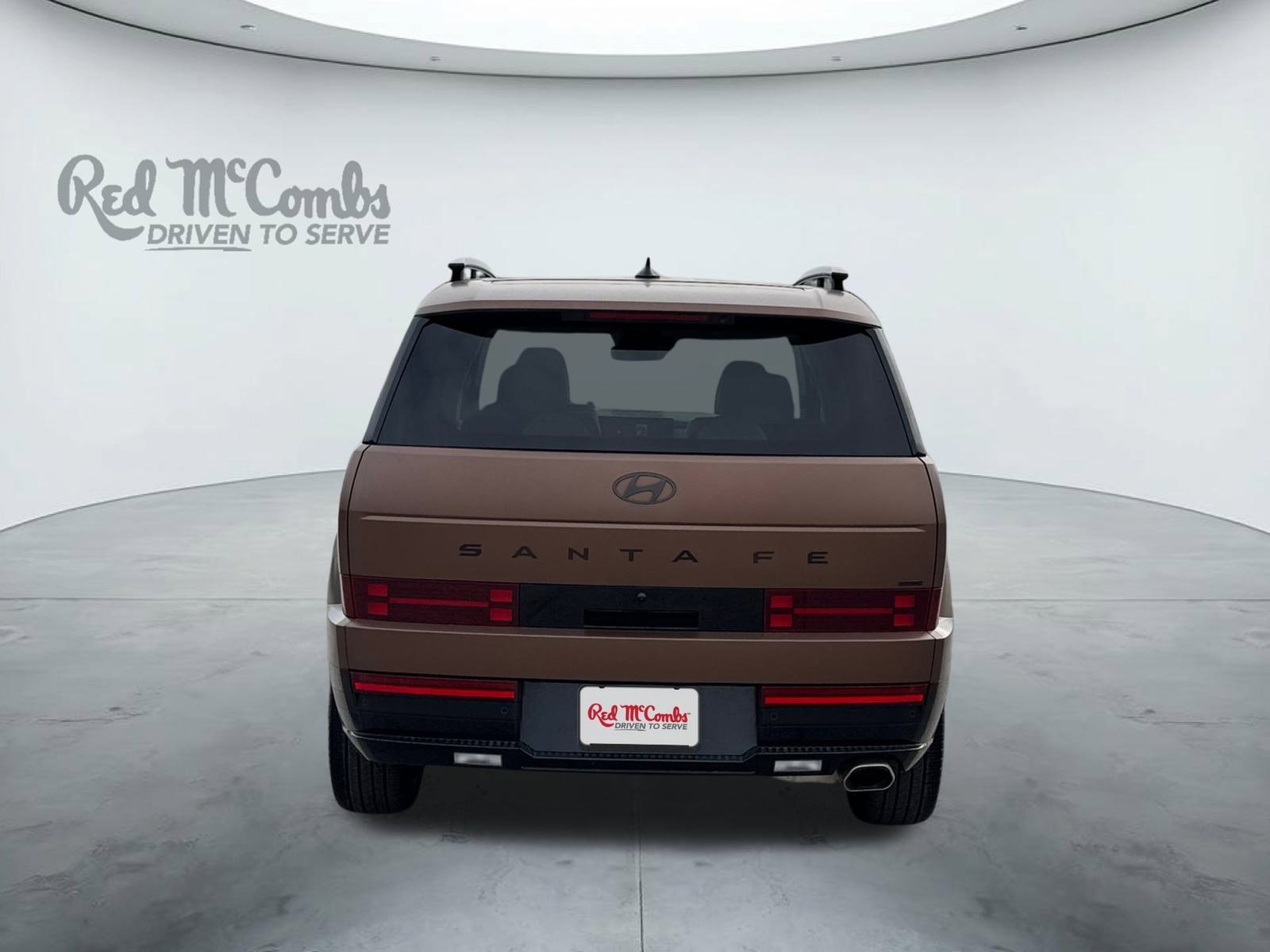 Certified 2026 Hyundai Santa Fe Calligraphy image 4