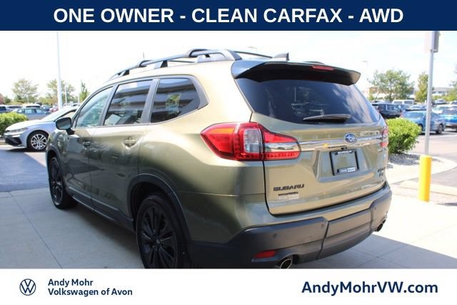 Used 2022 Subaru Ascent Onyx Edition AWD/4WD image 4