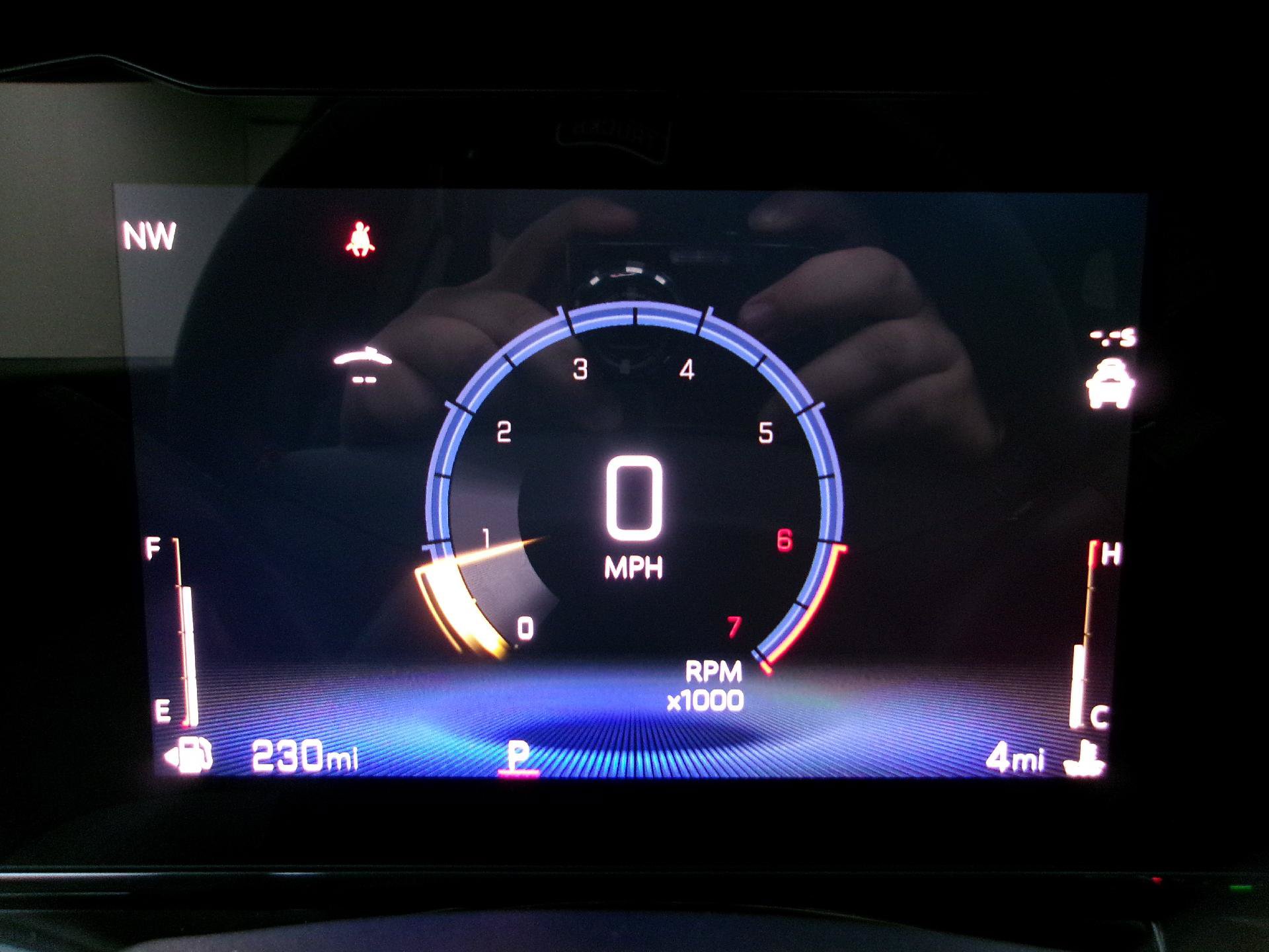 New 2026 Chevrolet Trax RS w/ Driver Confidence Package FWD image 7