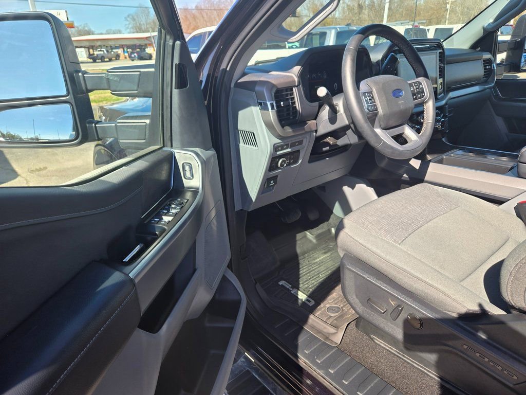 Used 2024 Ford F150 XLT w/ Equipment Group 302A MID AWD/4WD image 6