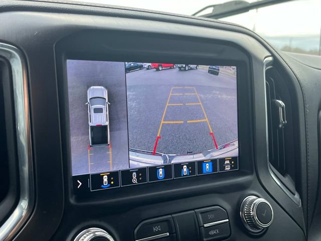 Used 2021 GMC Sierra 1500 AT4 w/ AT4 Premium Package image 31