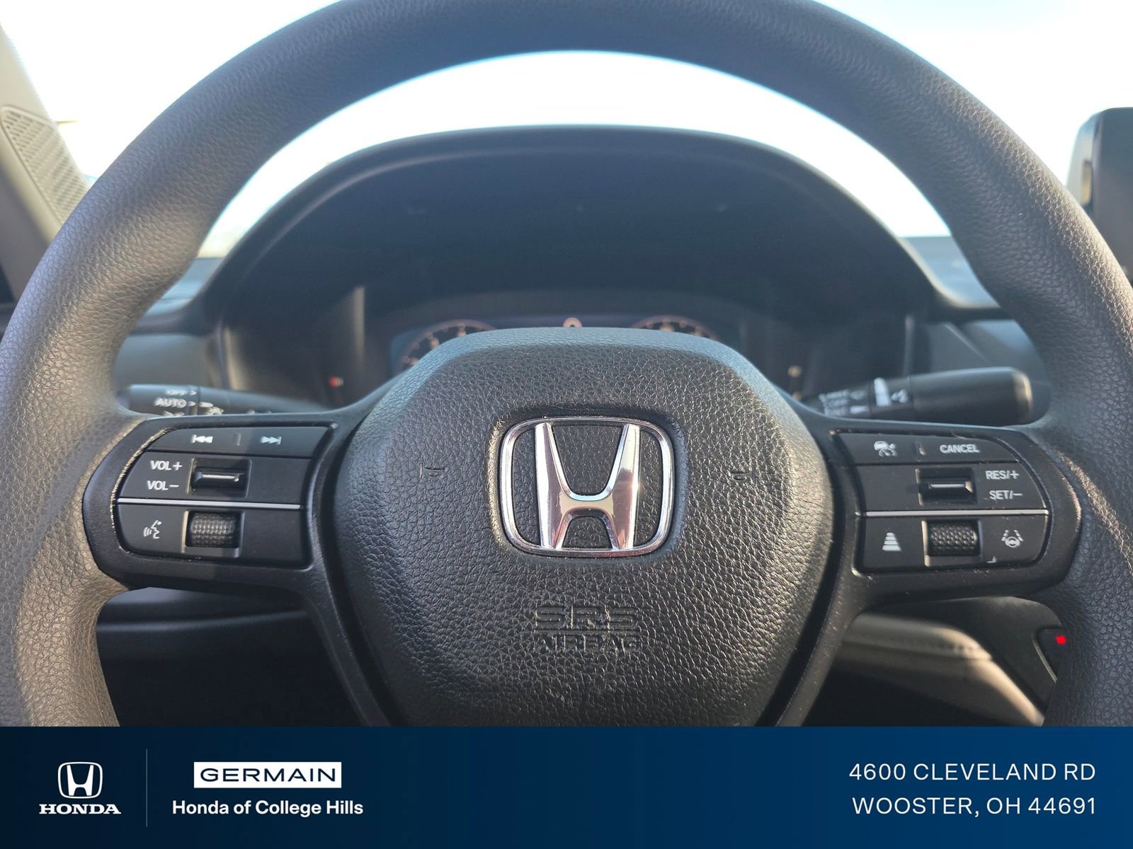 Certified 2024 Honda Accord EX image 24