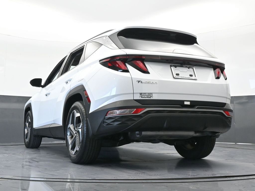 Used 2024 Hyundai Tucson SEL image 58