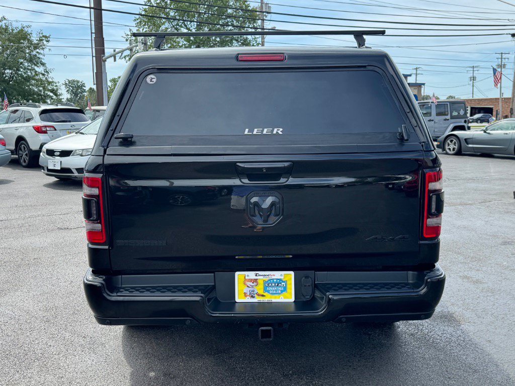 Used 2019 RAM 1500 Big Horn AWD/4WD image 6