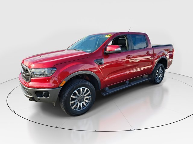 Used 2021 Ford Ranger Lariat w/ Equipment Group 501A High image 33