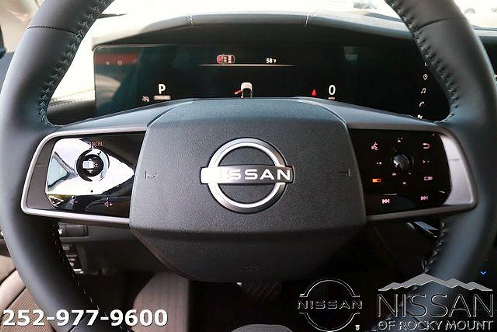 New 2026 Nissan Murano Platinum w/ Cargo Package AWD/4WD image 10