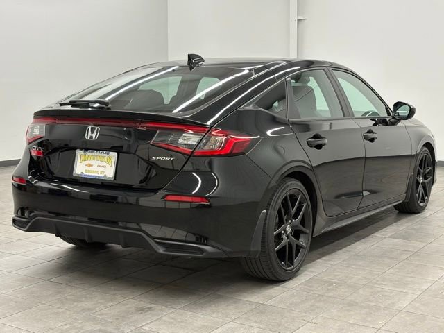 Used 2024 Honda Civic Sport image 2