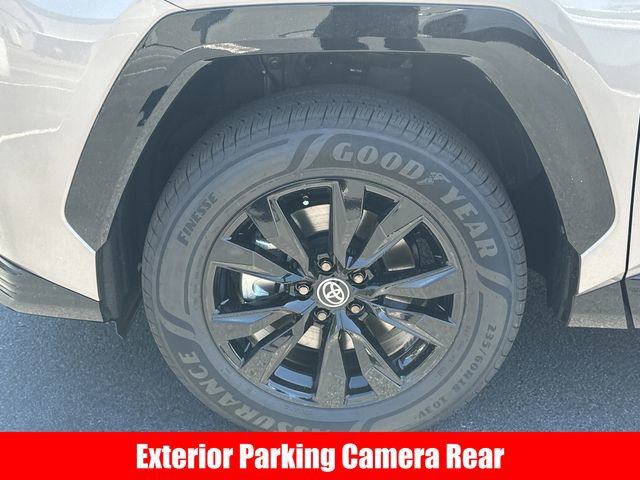 New 2026 Toyota RAV4 SE w/ Weather Package AWD/4WD image 18
