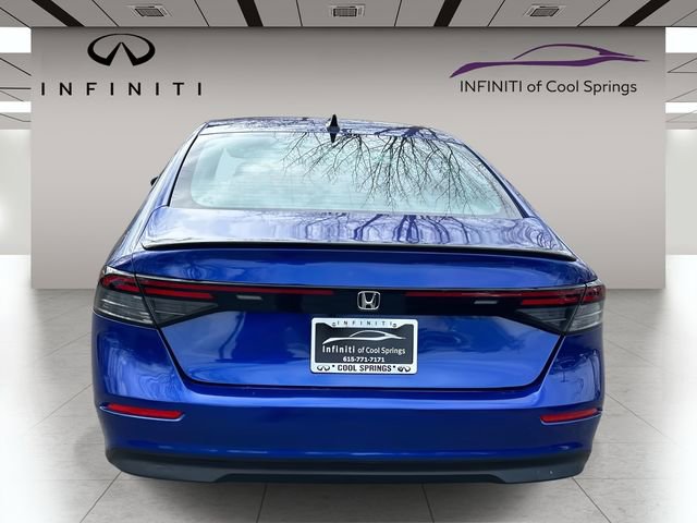 Used 2024 Honda Accord Sport image 6