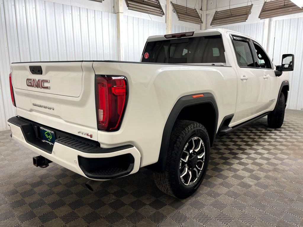 Certified 2022 GMC Sierra 2500 AT4 w/ AT4 Premium Plus Package AWD/4WD image 25