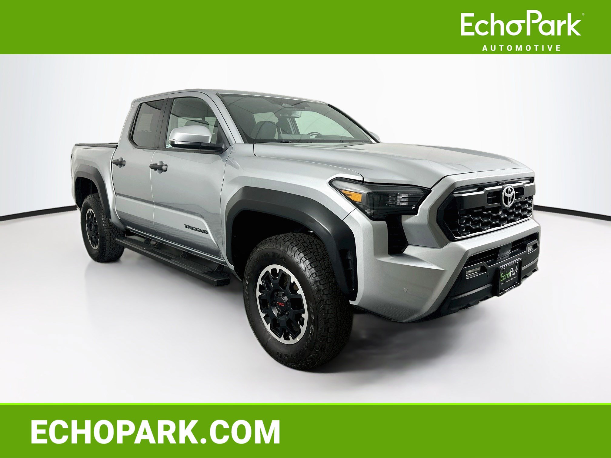 Used 2024 Toyota Tacoma TRD Off-Road w/ TRD Off Road Upgrade Package AWD/4WD image 1