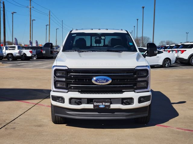 New 2026 Ford F250 Platinum image 2