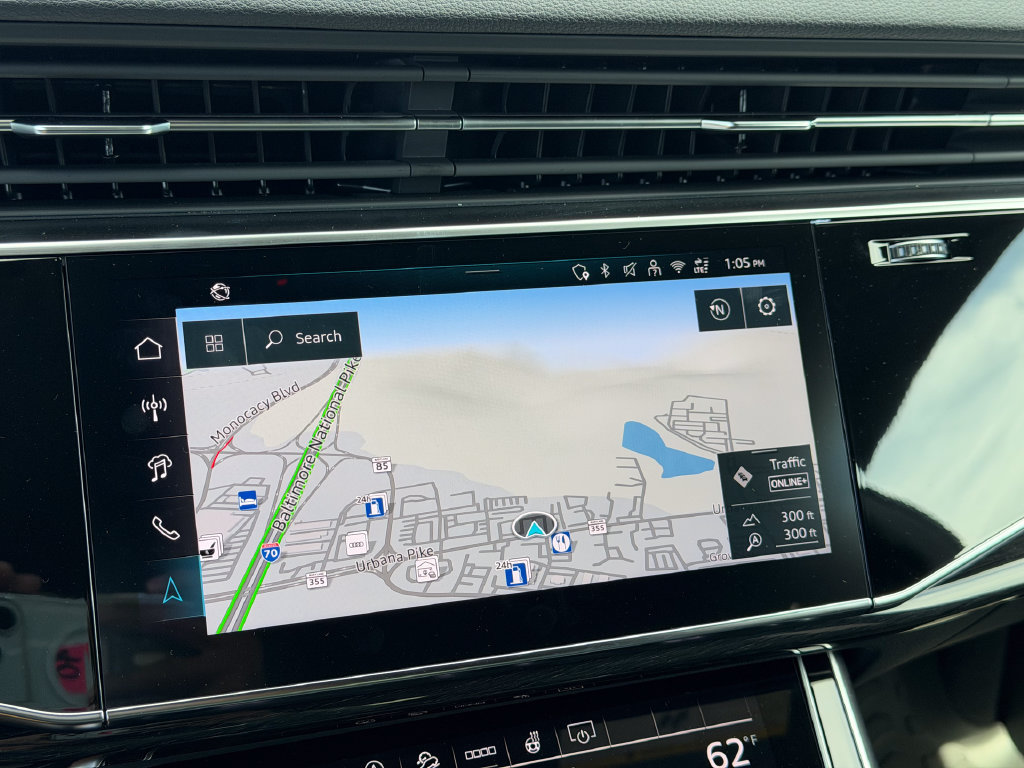 New 2026 Audi Q8 Premium Plus AWD/4WD image 21