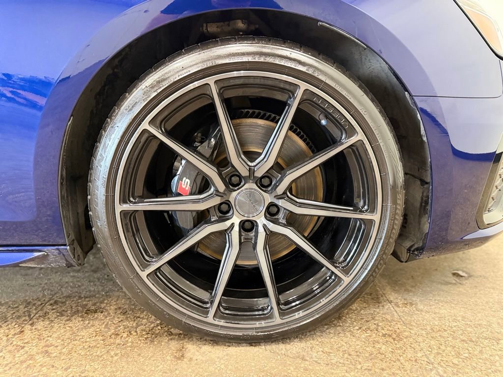 Used 2022 Audi S4 Premium Plus image 28