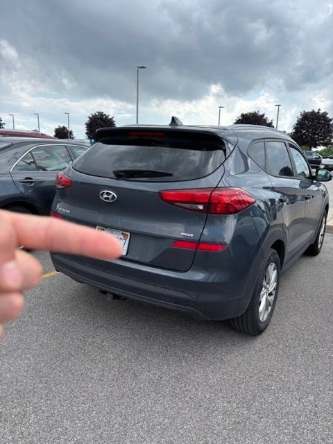 Used 2019 Hyundai Tucson Value AWD/4WD image 3