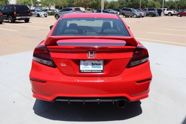 Used 2015 Honda Civic Si image 7