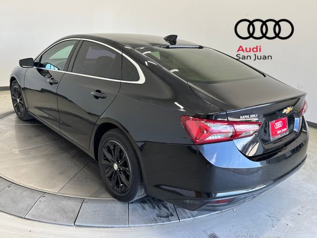 Used 2019 Chevrolet Malibu LT image 39