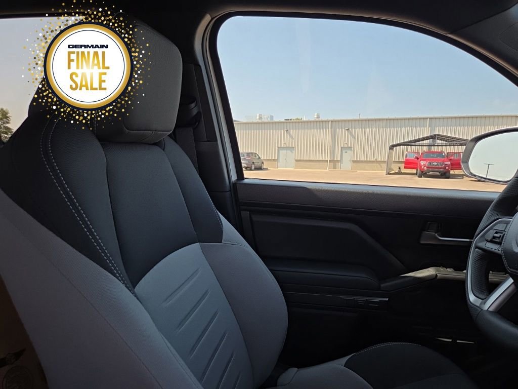 New 2025 Toyota Tacoma TRD Off-Road image 25