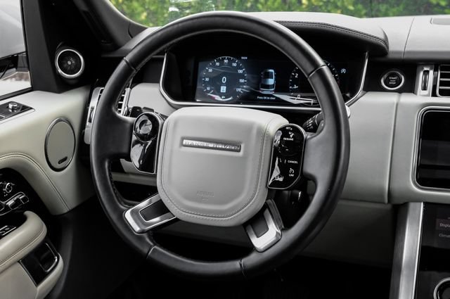 Used 2019 Land Rover Range Rover Supercharged AWD/4WD image 22
