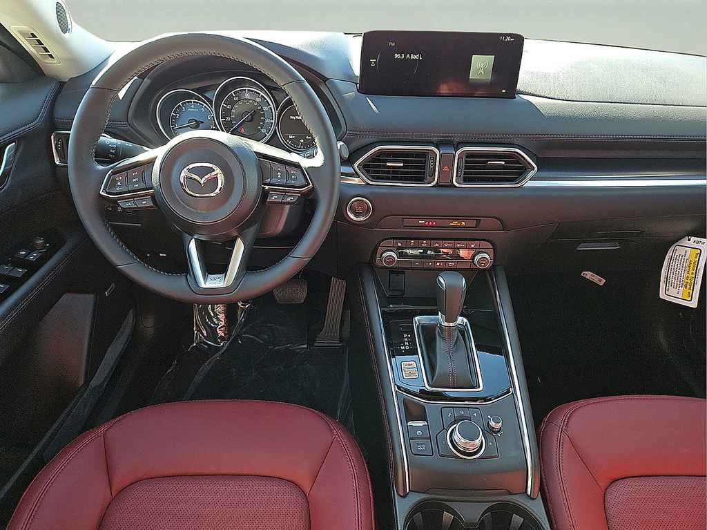 New 2025 MAZDA CX-5 Carbon Edition image 16