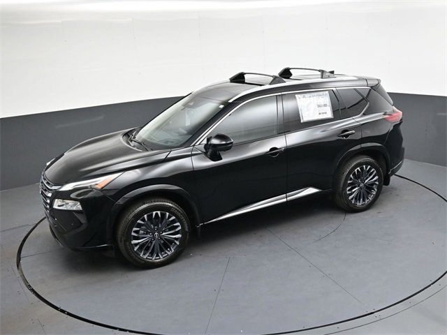 New 2026 Nissan Rogue Platinum image 27