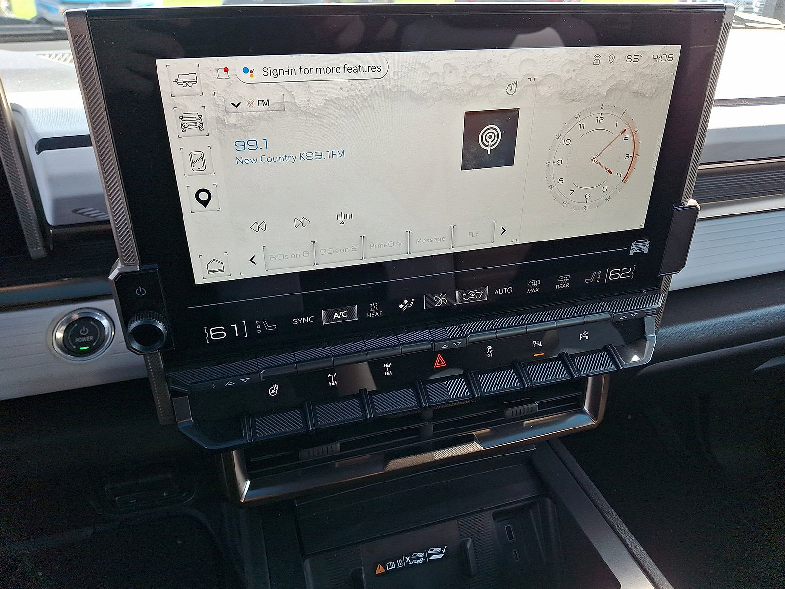 New 2024 GMC Hummer EV 3X w/ Omega Edition AWD/4WD image 16