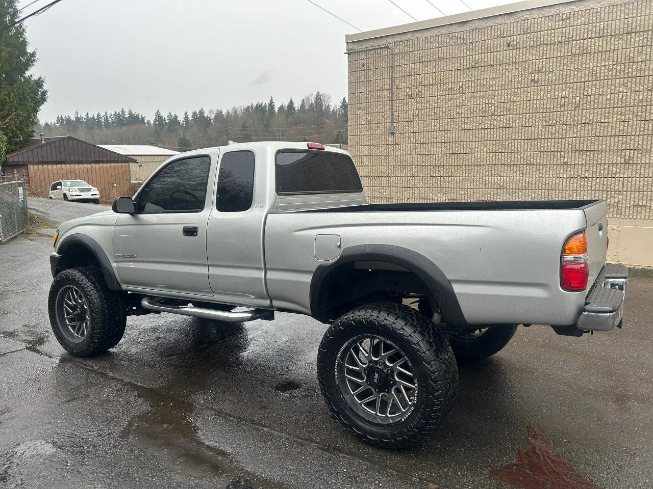 Used 2001 Toyota Tacoma Xtracab V6 4WD image 7