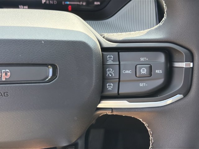 New 2026 Jeep Cherokee Laredo AWD/4WD image 25