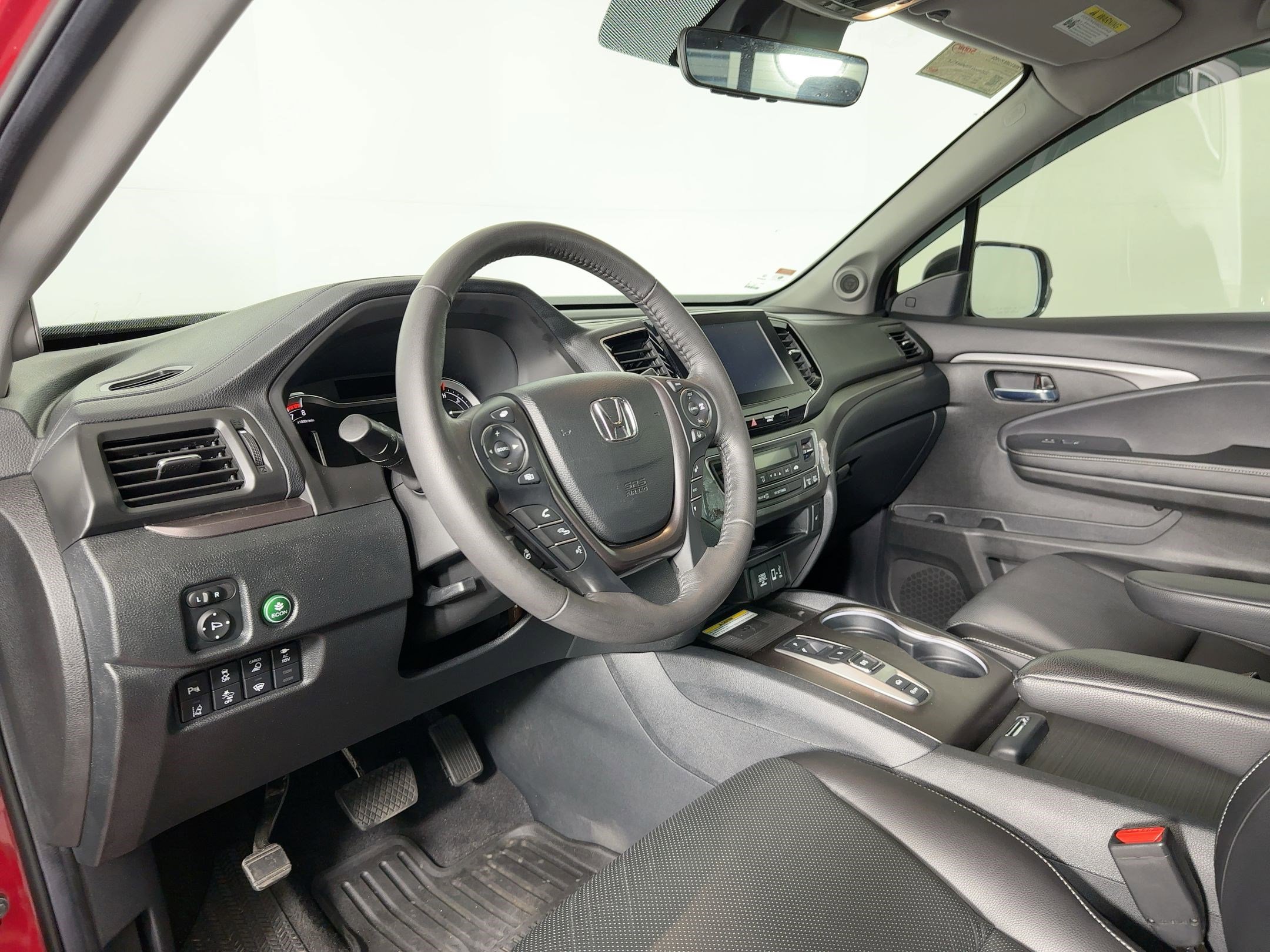Used 2023 Honda Ridgeline RTL-E image 3