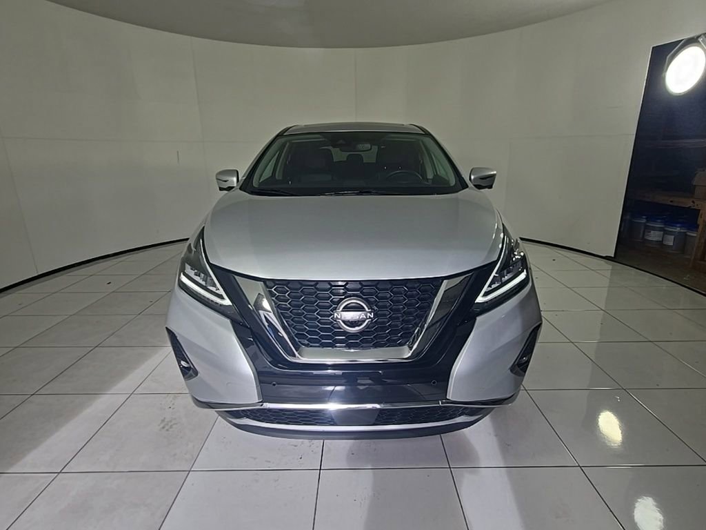 Used 2023 Nissan Murano SL w/ SL Moonroof Package video 2