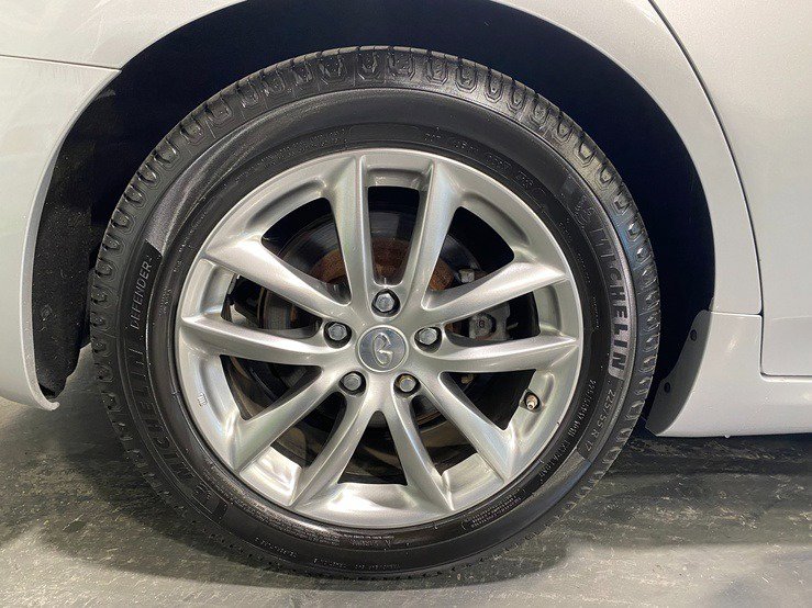 Used 2007 INFINITI G35 x Sedan w/ Premium Pkg image 10