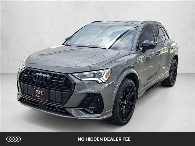 Used 2025 Audi Q3 2.0T Premium Plus w/ Premium Plus Package AWD/4WD image 1