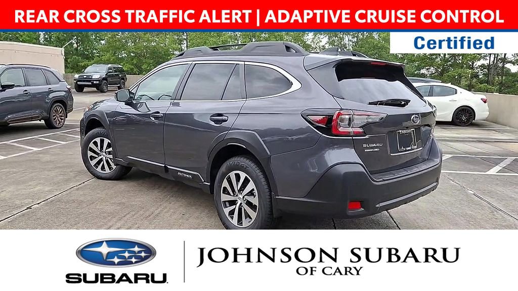 Used 2025 Subaru Outback Premium w/ Popular Package #1A image 6