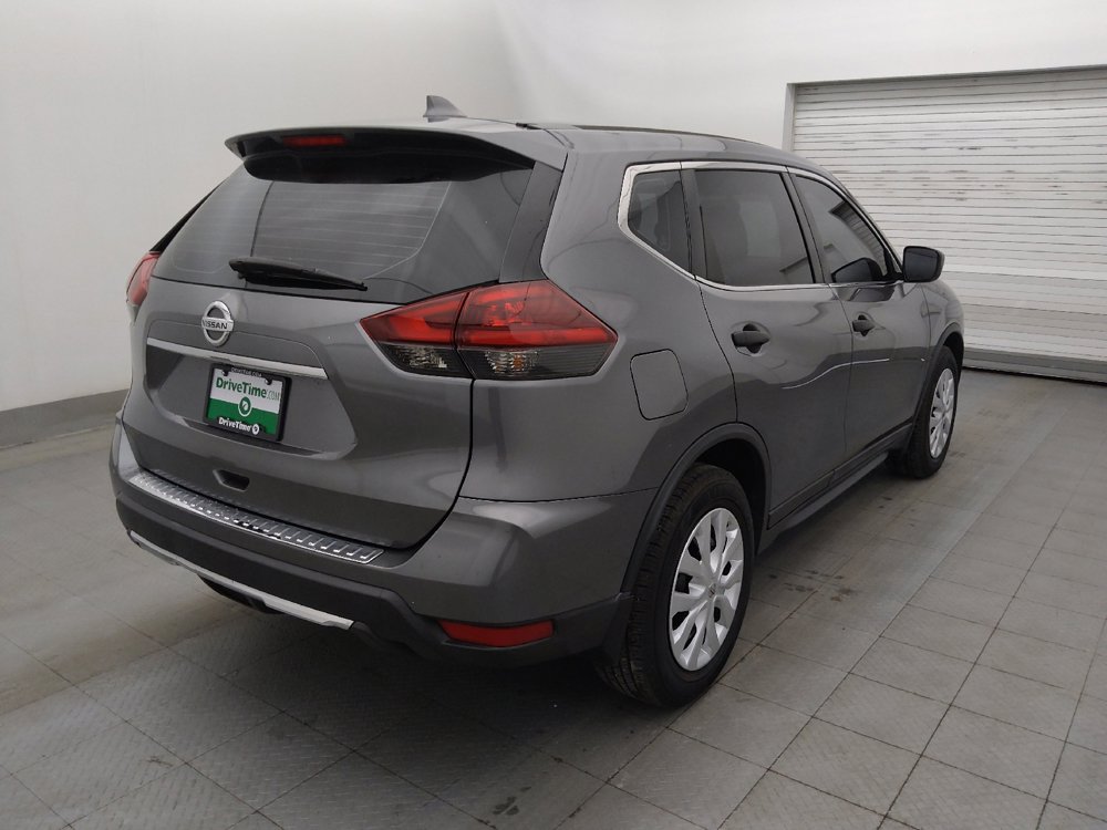 Used 2018 Nissan Rogue S FWD image 9