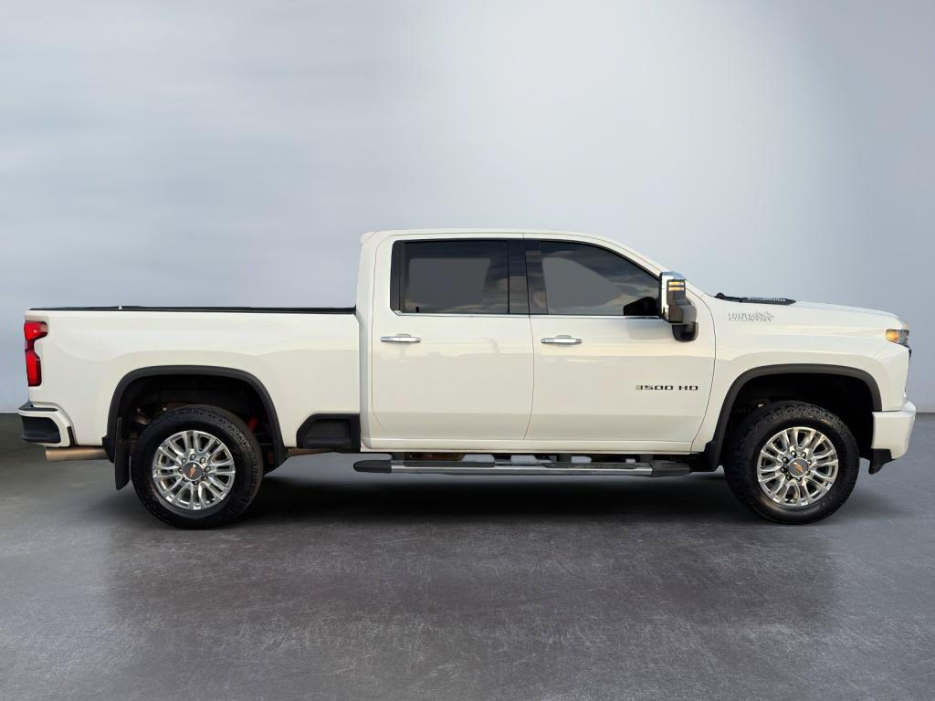 Used 2022 Chevrolet Silverado 3500 High Country w/ Z71 Off-Road Package AWD/4WD image 6