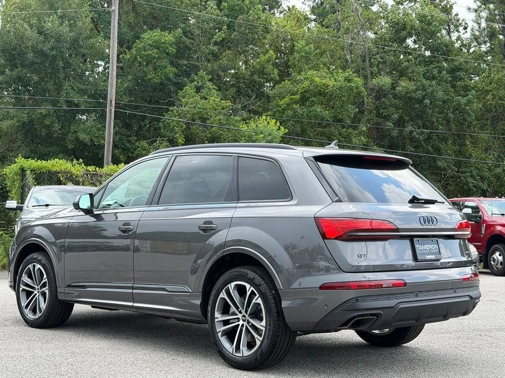 New 2026 Audi Q7 2.0T Premium AWD/4WD image 6