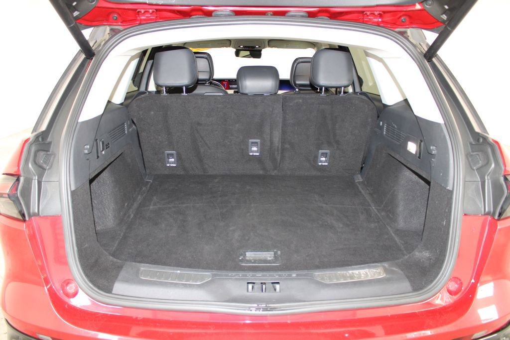 Used 2024 Lincoln Nautilus Reserve image 16