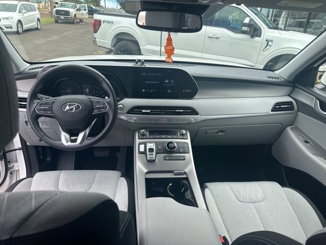 Used 2021 Hyundai Palisade SEL w/ Cargo Package FWD image 14