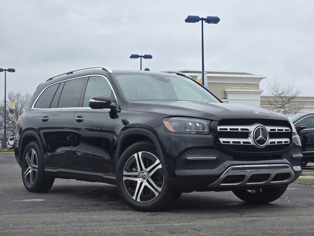 Certified 2023 Mercedes-Benz GLS 450 4MATIC