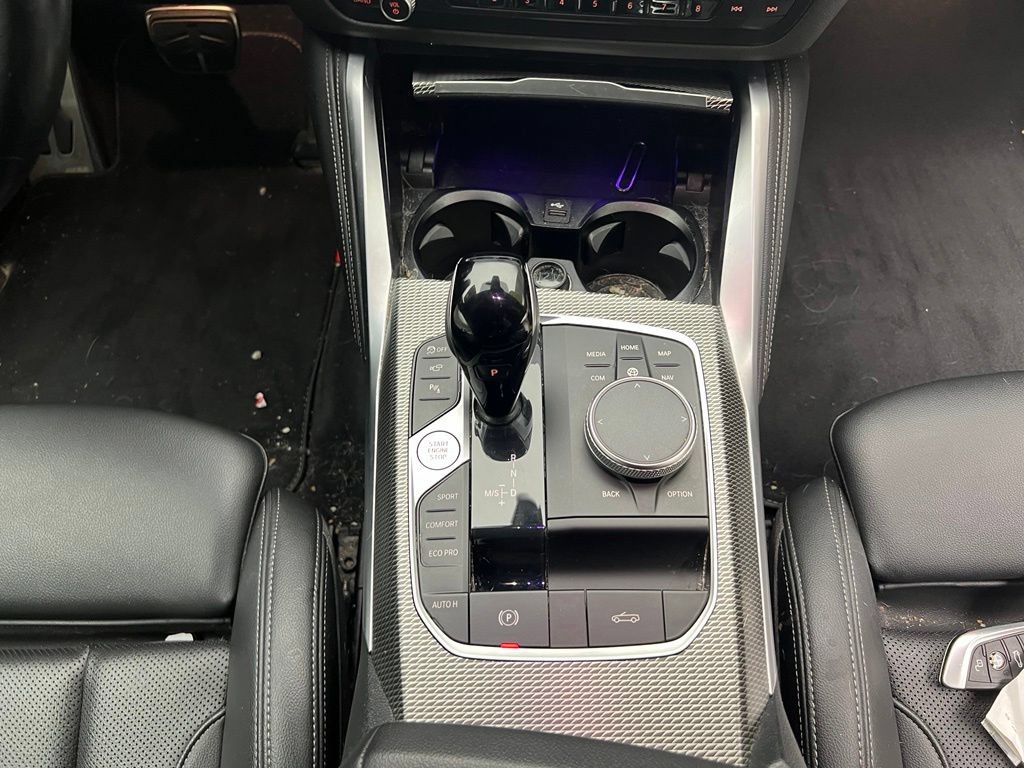 Certified 2023 BMW M440i Convertible w/ Premium Package RWD image 17