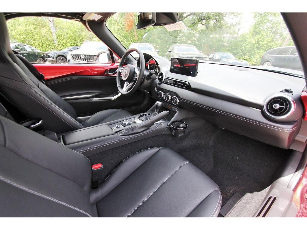New 2026 MAZDA MX-5 Miata Grand Touring image 9