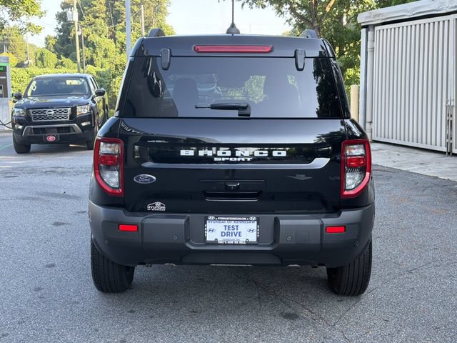 Used 2025 Ford Bronco Sport Outer Banks AWD/4WD image 7