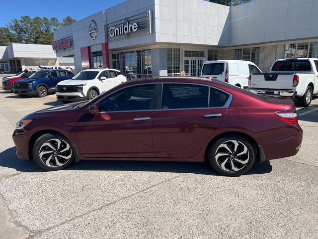 Used 2016 Honda Accord EX-L