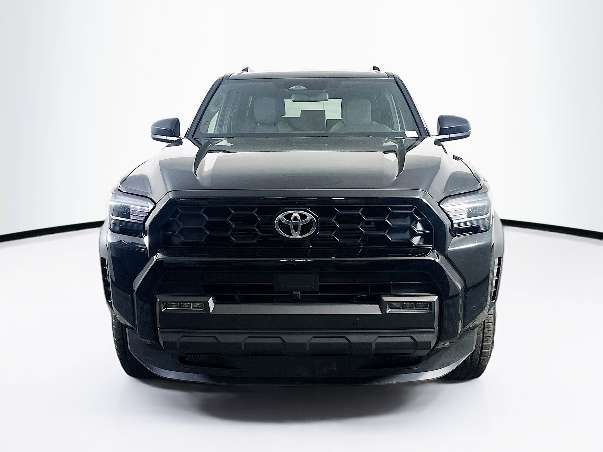 Used 2026 Toyota 4Runner TRD Off-Road AWD/4WD image 2