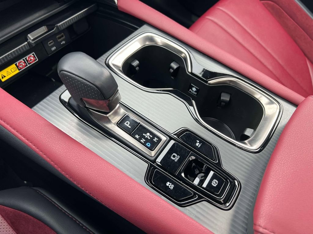 Certified 2024 Lexus RX 500h F Sport w/ Convenience Package image 30