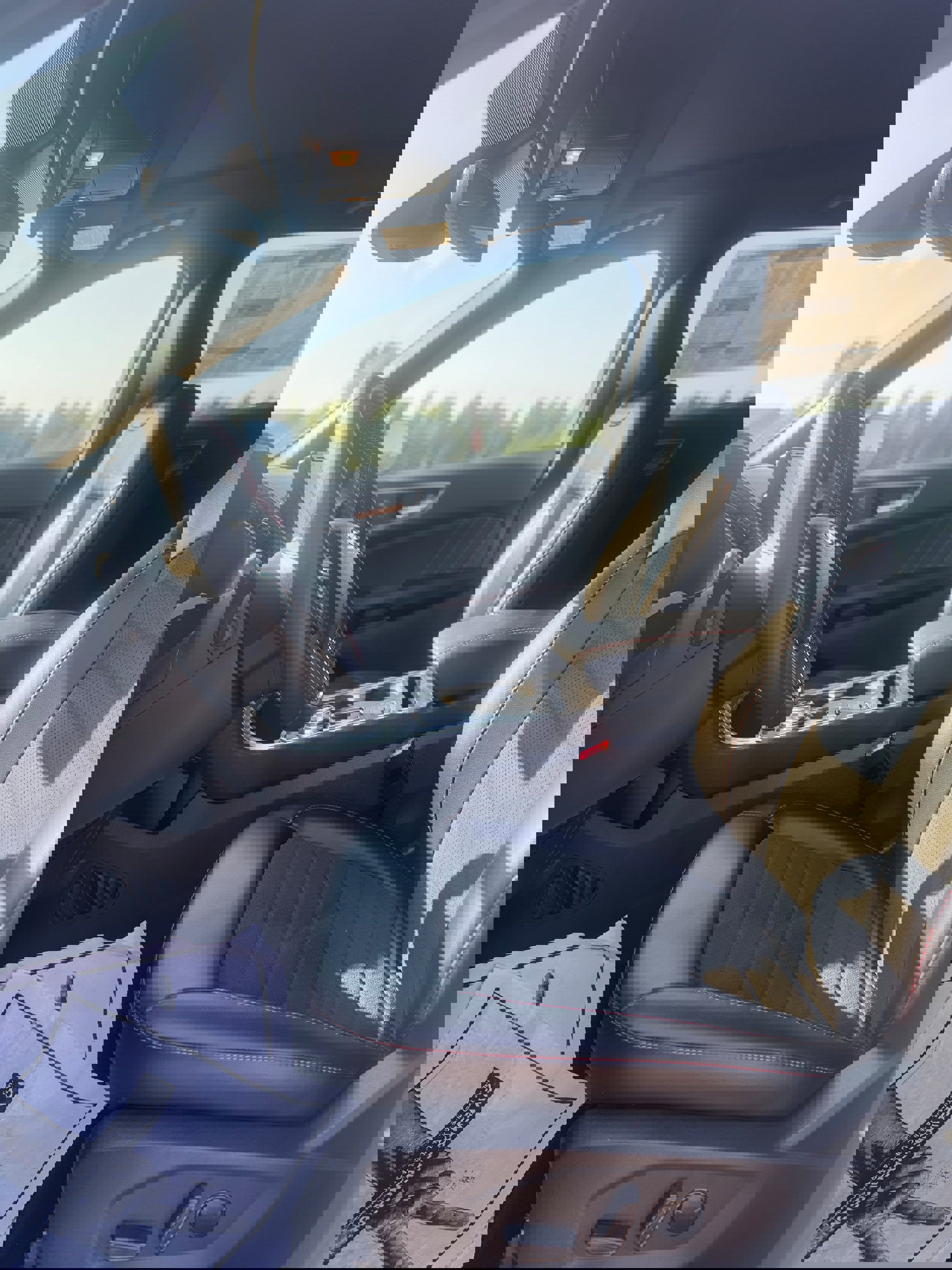 New 2024 Ford Edge ST-Line image 26