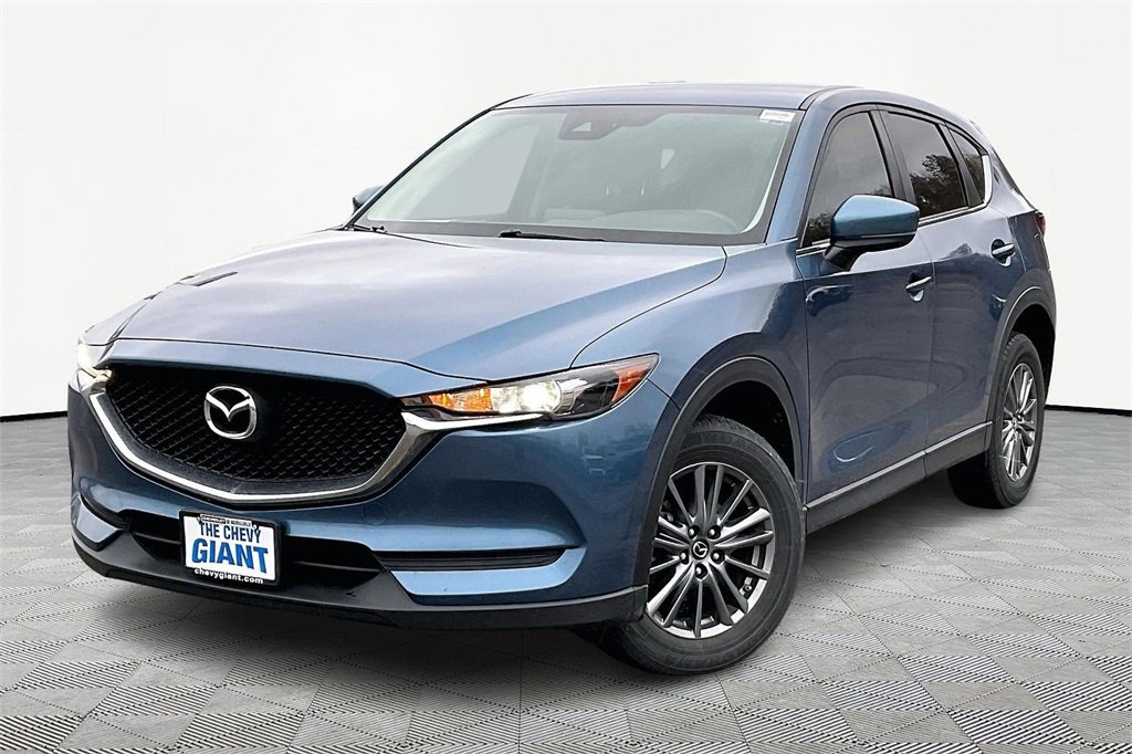 Used 2018 MAZDA CX-5 Sport