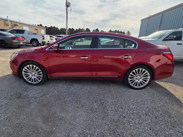 Used 2014 Buick LaCrosse Premium w/ Driver Confidence Package image 5