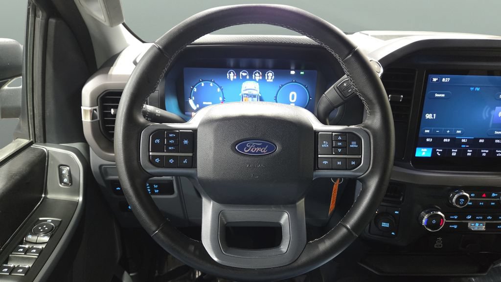 Used 2025 Ford F150 XLT w/ Equipment Group 301A Standard AWD/4WD image 10